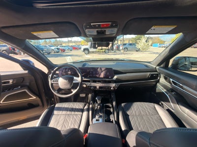 2025 Kia Telluride SX Prestige X-Pro
