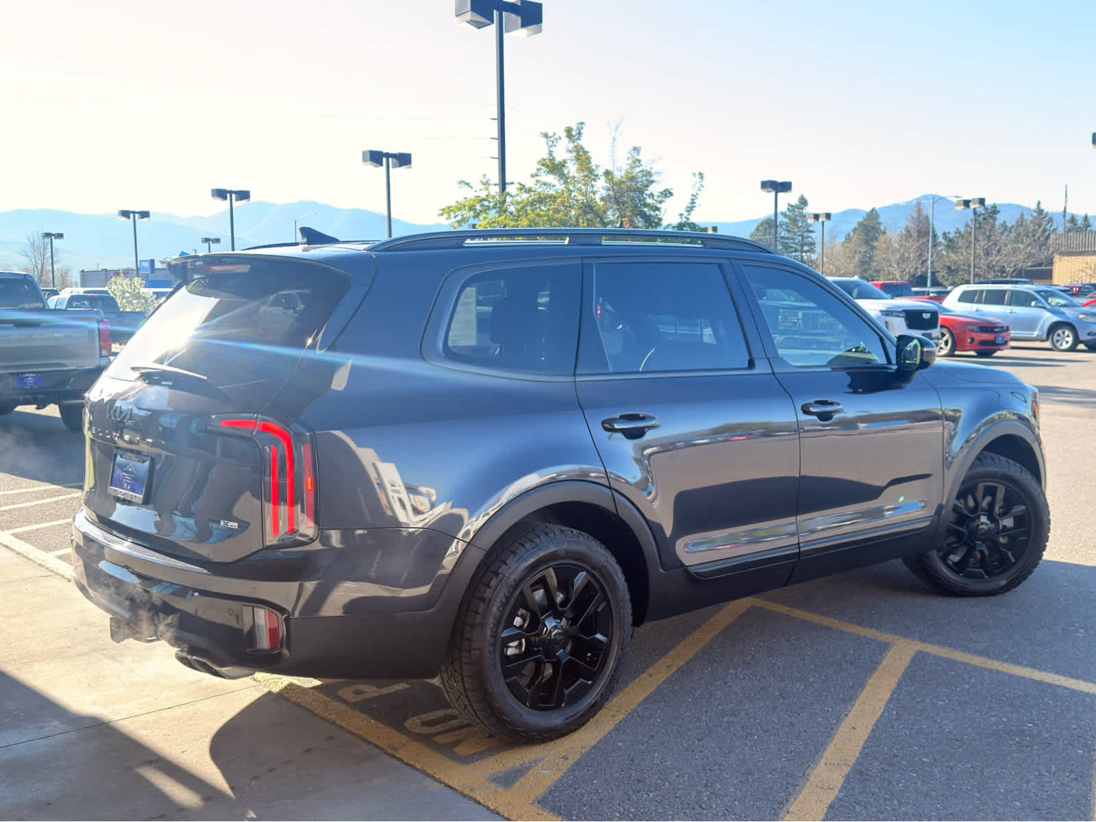 2025 Kia Telluride SX Prestige X-Pro