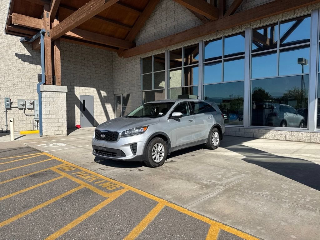 2019 Kia Sorento 2.4L L