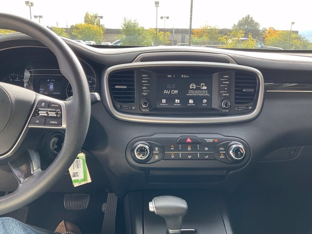2019 Kia Sorento 2.4L L