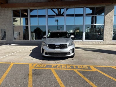 2019 Kia Sorento 2.4L L
