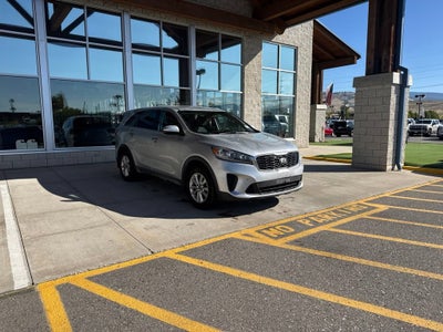 2019 Kia Sorento 2.4L L