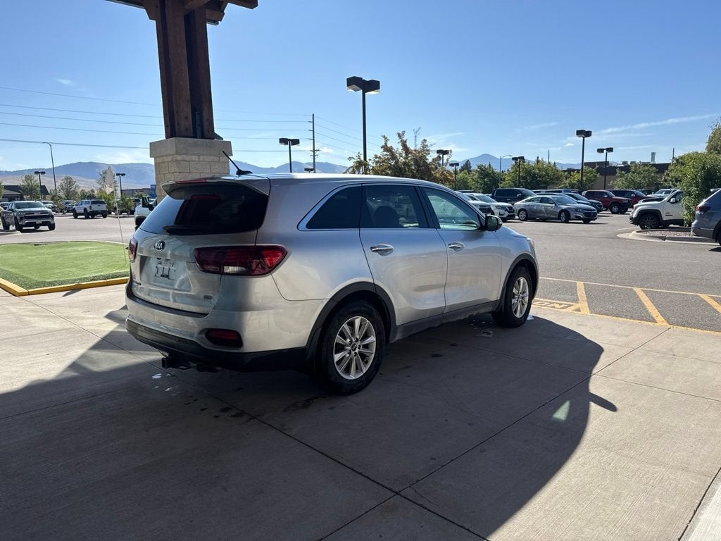 2019 Kia Sorento 2.4L L