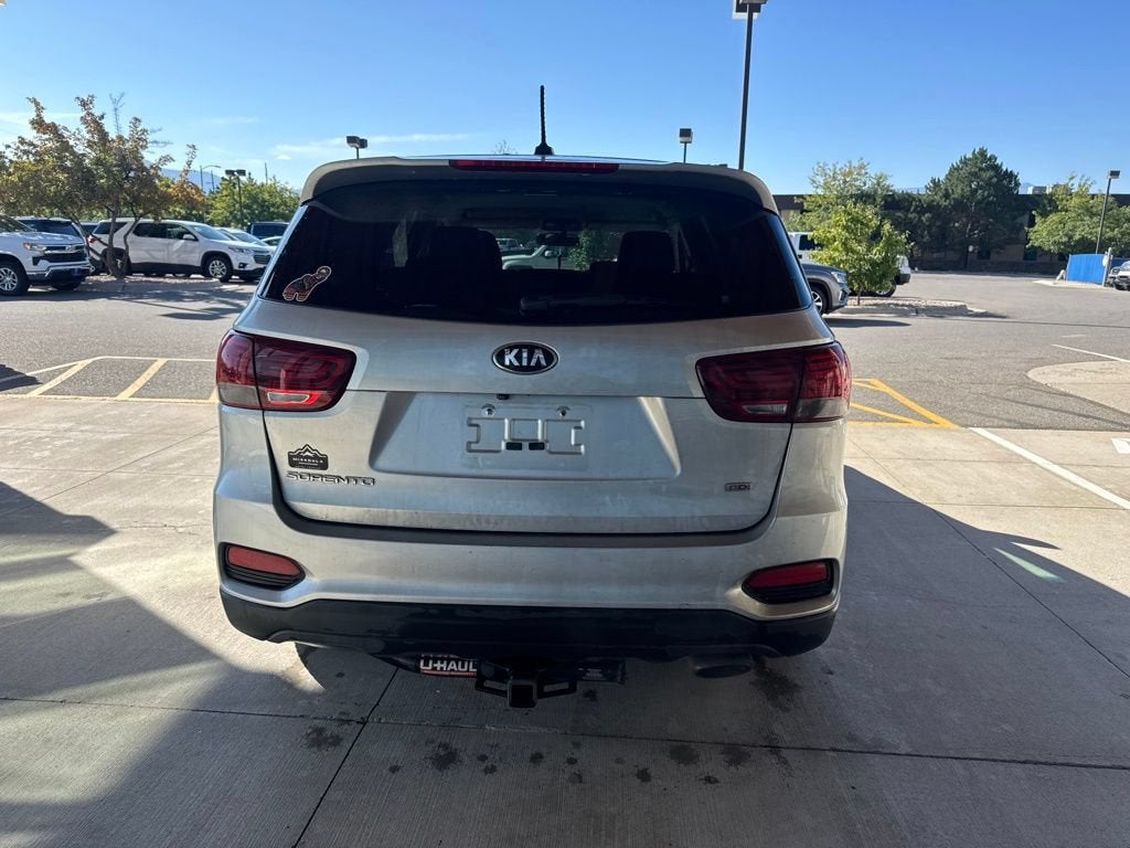 2019 Kia Sorento 2.4L L