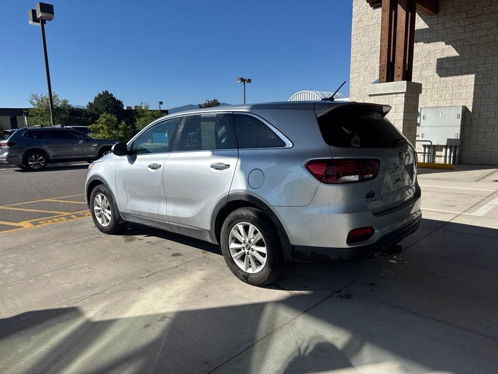 2019 Kia Sorento 2.4L L