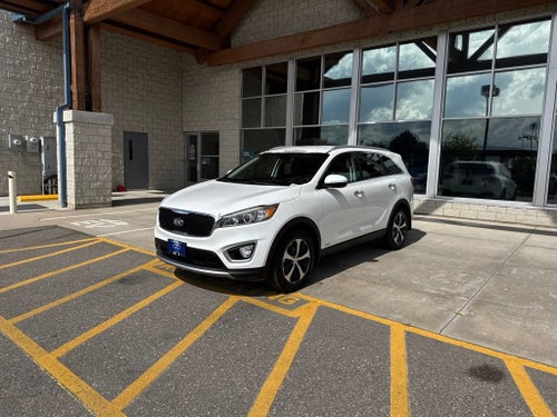 2016 Kia Sorento 2.0T EX
