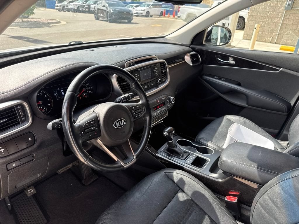 2016 Kia Sorento 2.0T EX
