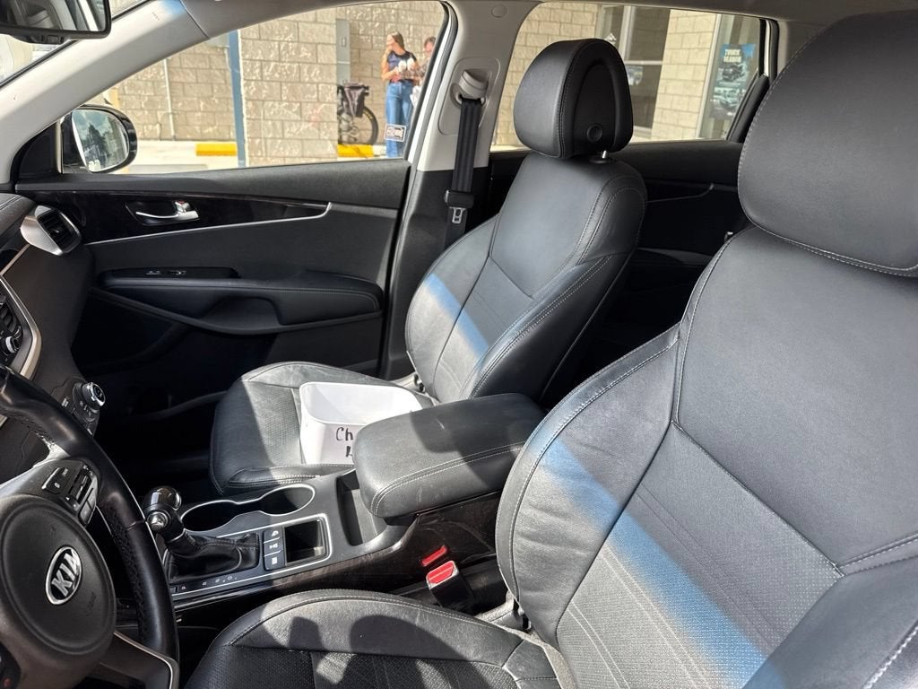 2016 Kia Sorento 2.0T EX
