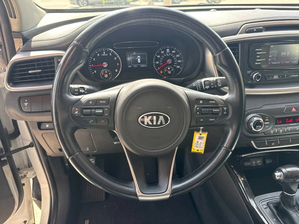 2016 Kia Sorento 2.0T EX