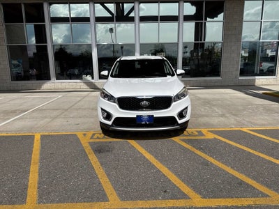 2016 Kia Sorento 2.0T EX