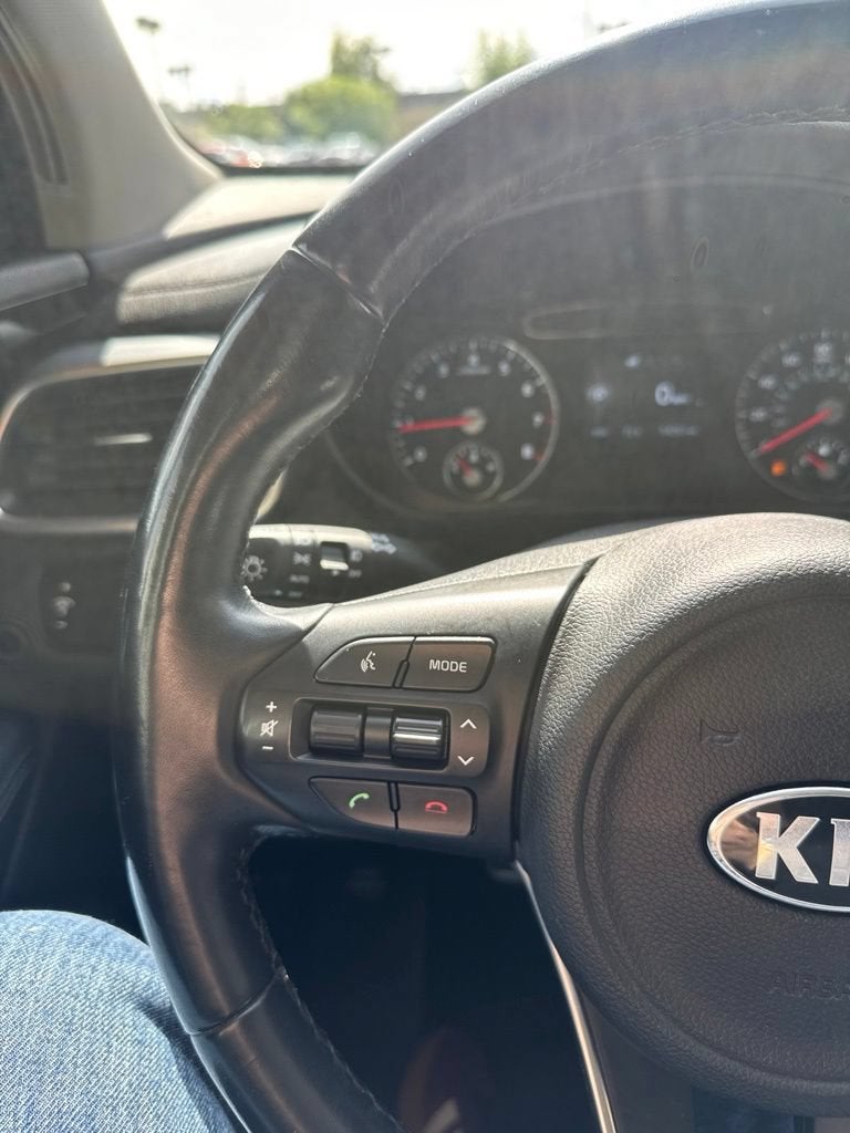 2016 Kia Sorento 2.0T EX