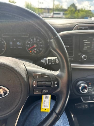 2016 Kia Sorento 2.0T EX