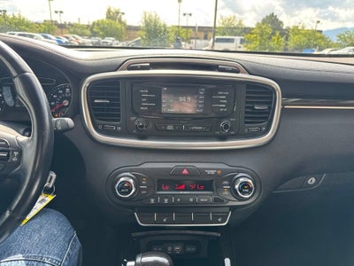 2016 Kia Sorento 2.0T EX