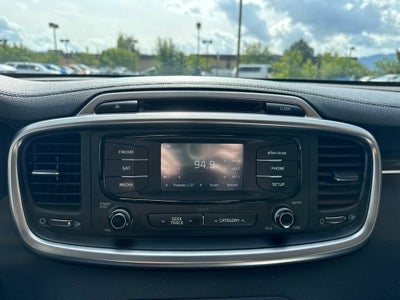 2016 Kia Sorento 2.0T EX