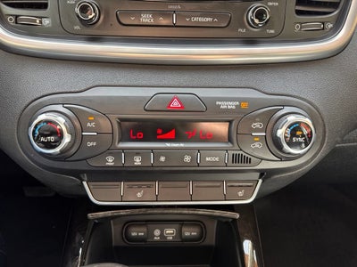 2016 Kia Sorento 2.0T EX