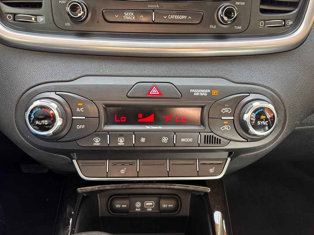 2016 Kia Sorento 2.0T EX