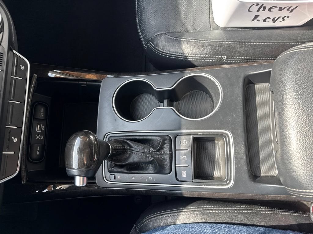 2016 Kia Sorento 2.0T EX