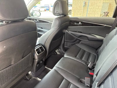 2016 Kia Sorento 2.0T EX