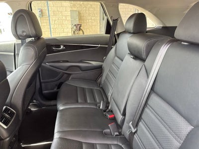 2016 Kia Sorento 2.0T EX