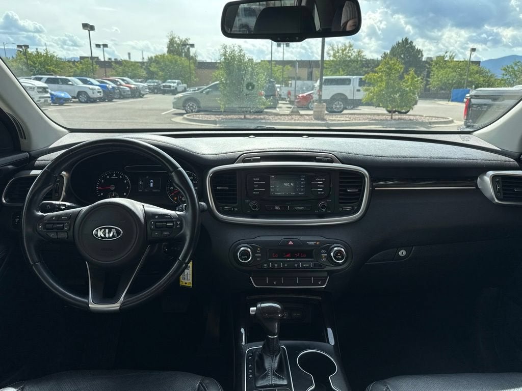 2016 Kia Sorento 2.0T EX