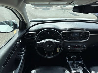 2016 Kia Sorento 2.0T EX