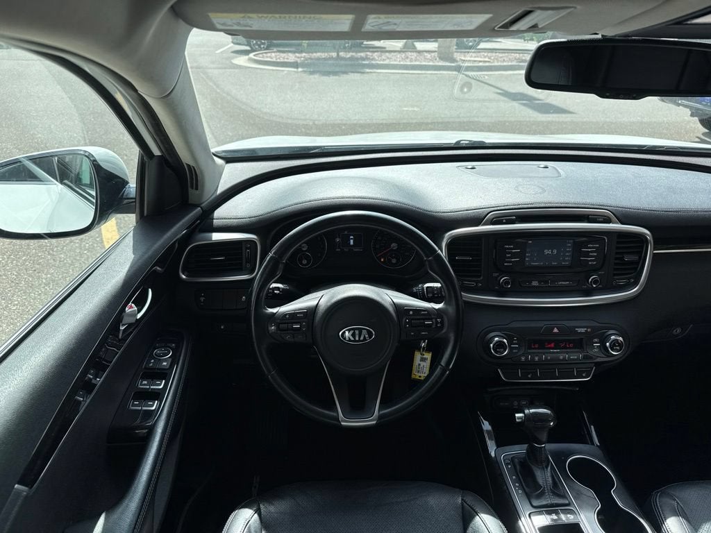 2016 Kia Sorento 2.0T EX