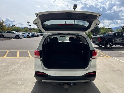 2016 Kia Sorento 2.0T EX