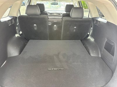 2016 Kia Sorento 2.0T EX