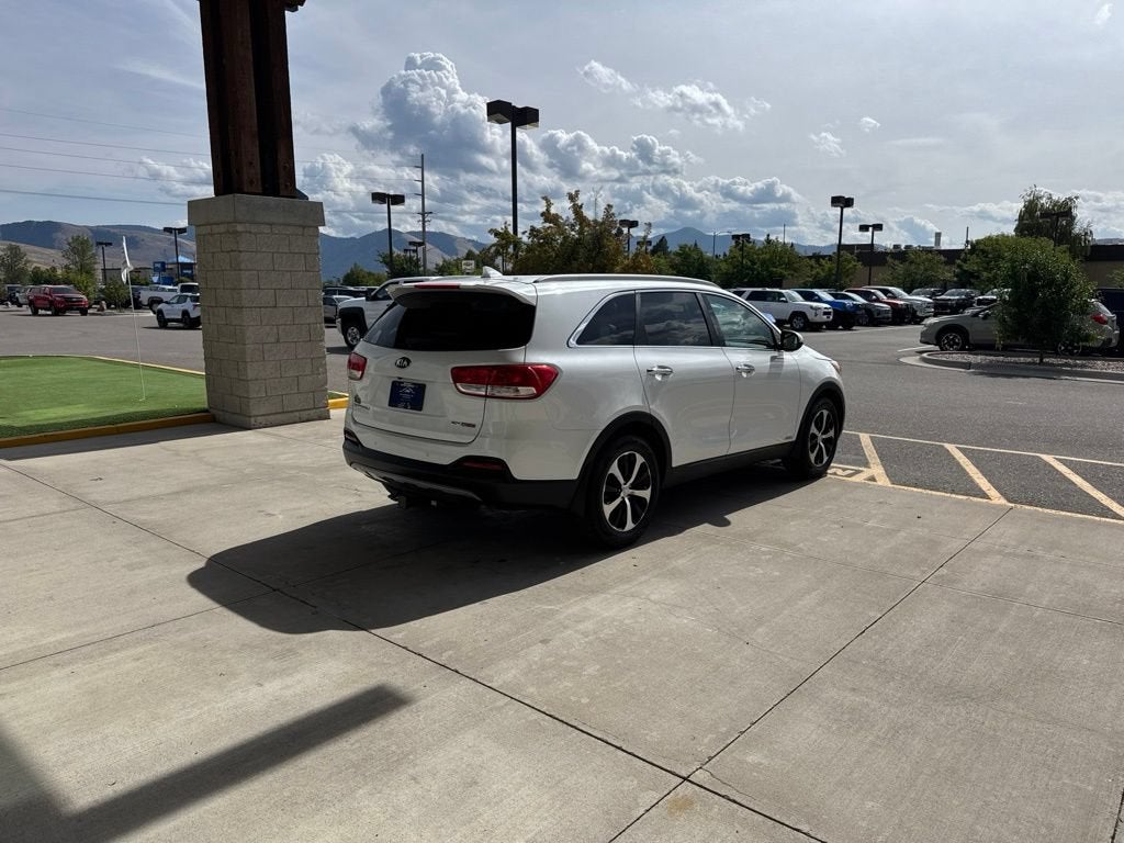 2016 Kia Sorento 2.0T EX