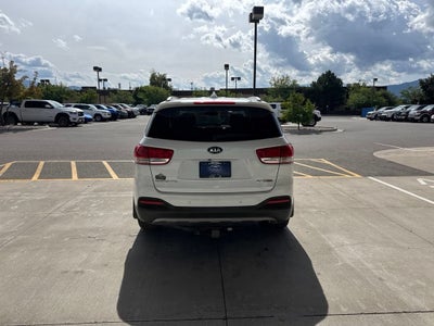 2016 Kia Sorento 2.0T EX