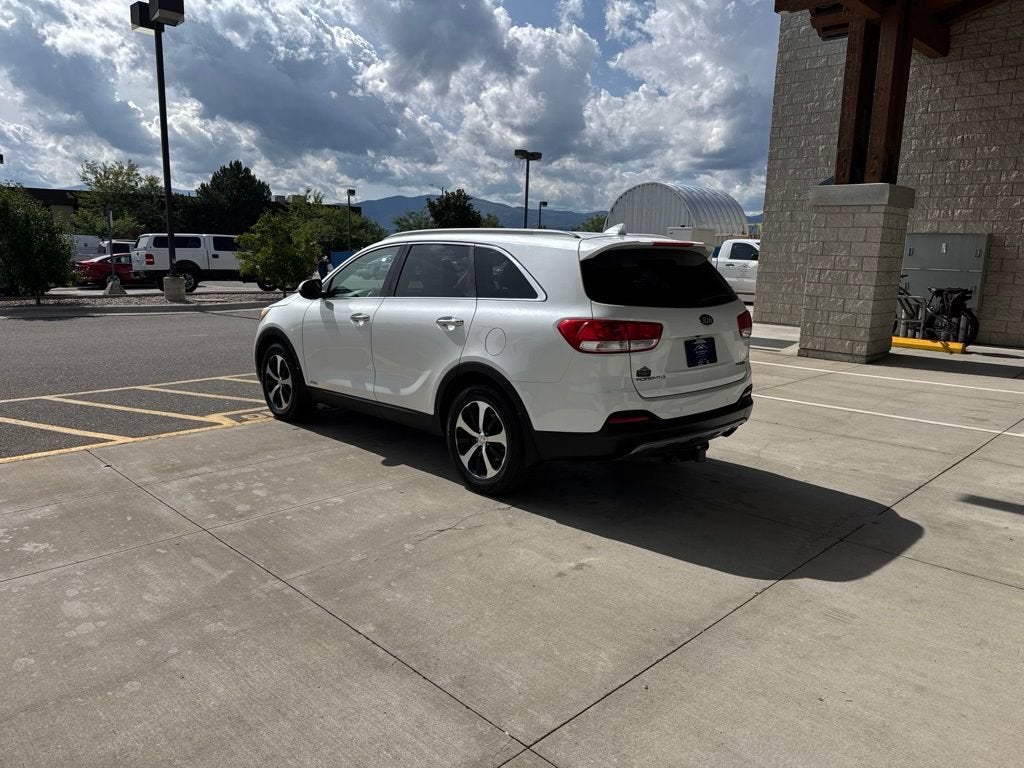 2016 Kia Sorento 2.0T EX