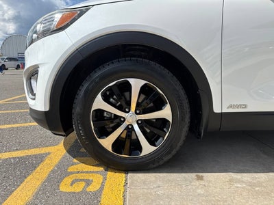 2016 Kia Sorento 2.0T EX