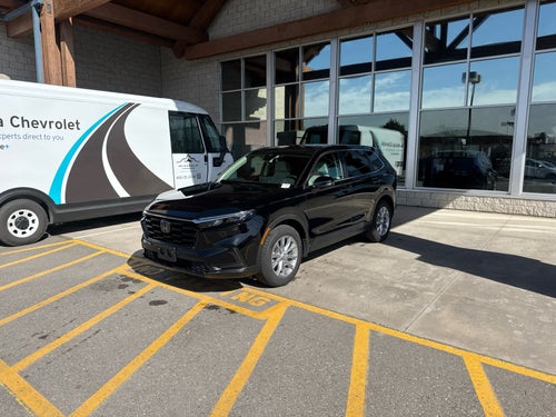 2023 Honda CR-V EX AWD