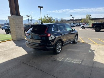 2023 Honda CR-V EX AWD