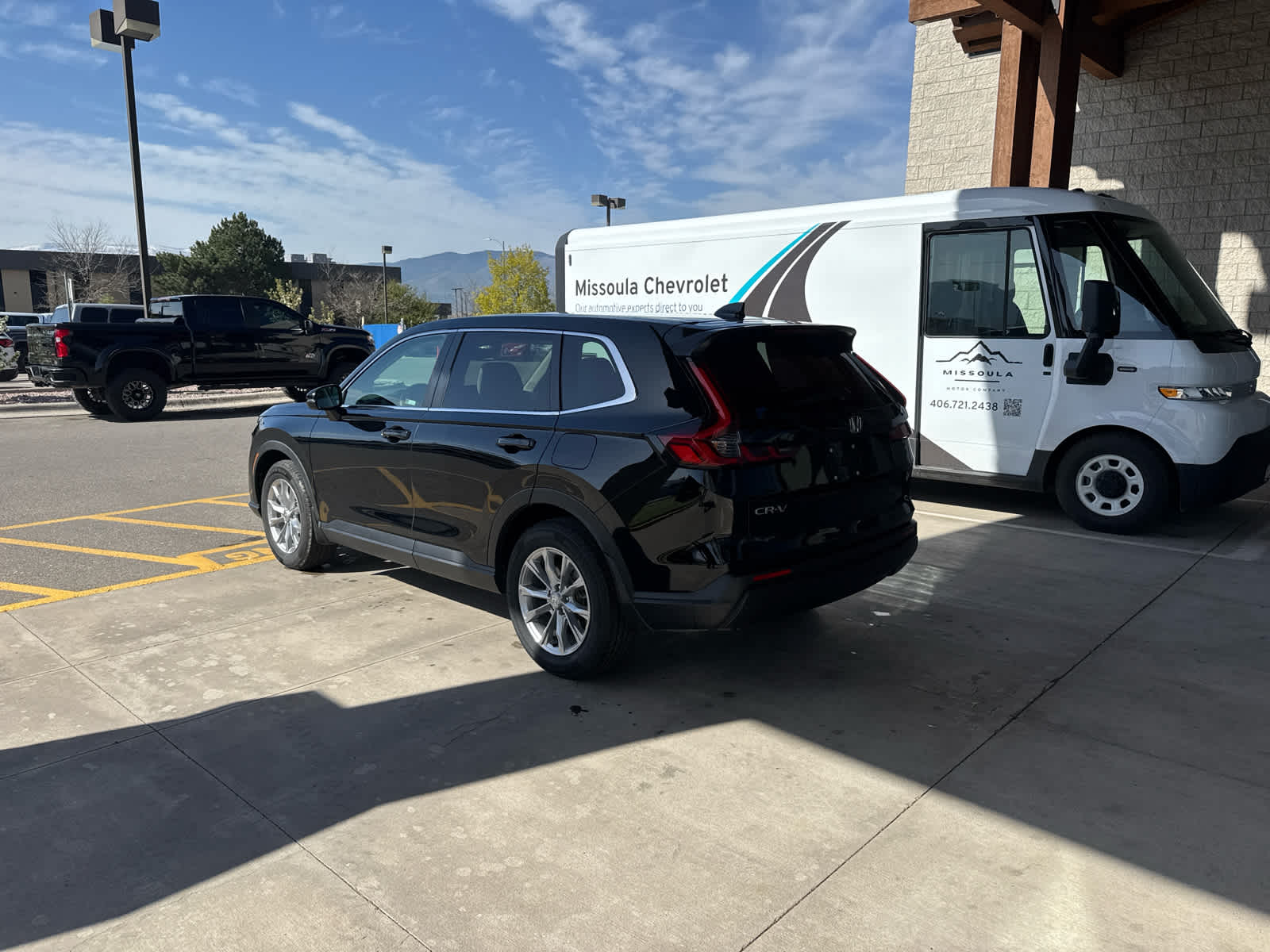 2023 Honda CR-V EX AWD