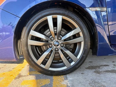 2016 Subaru WRX Limited