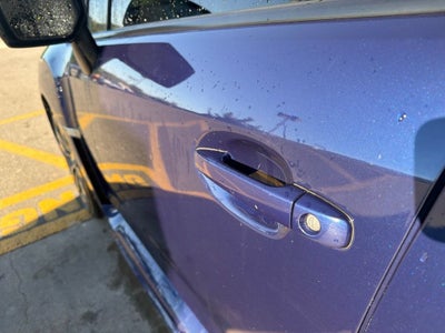 2016 Subaru WRX Limited