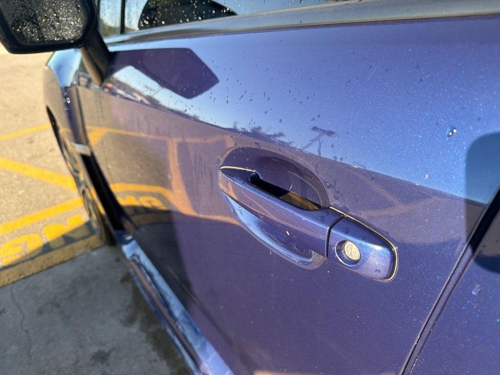2016 Subaru WRX Limited