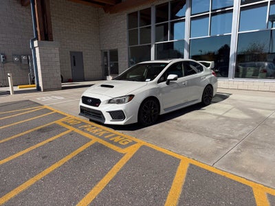 2019 Subaru WRX STI Limited