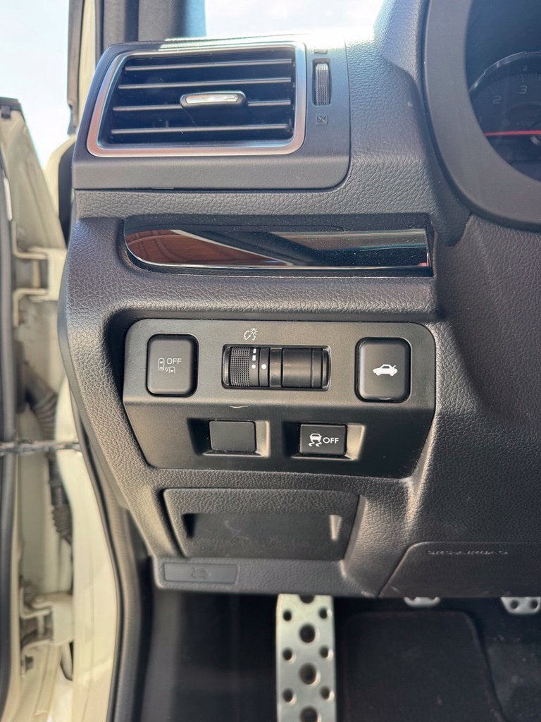 2019 Subaru WRX STI Limited