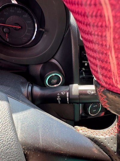 2019 Subaru WRX STI Limited