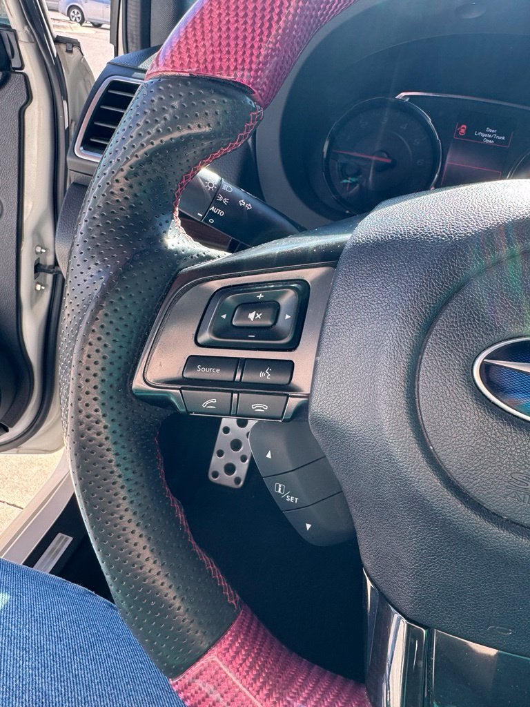 2019 Subaru WRX STI Limited