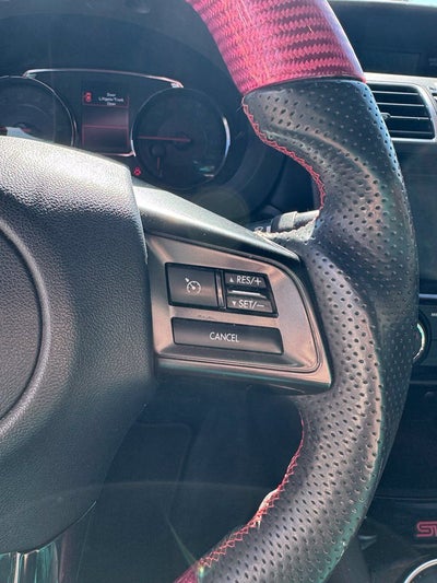 2019 Subaru WRX STI Limited