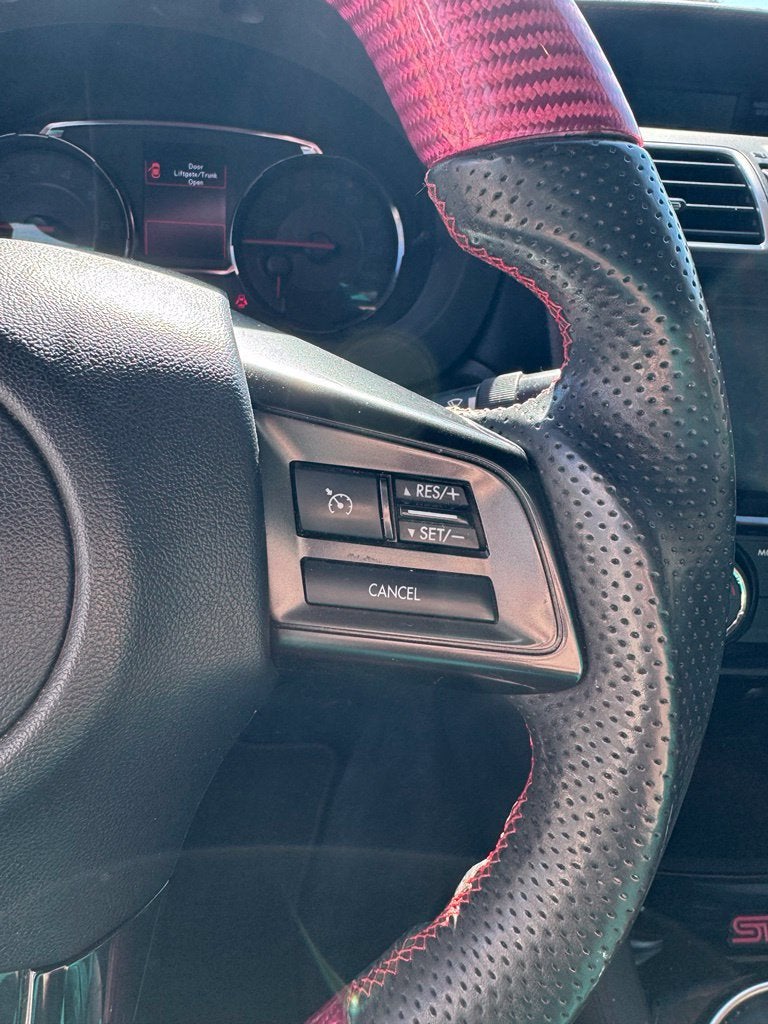 2019 Subaru WRX STI Limited