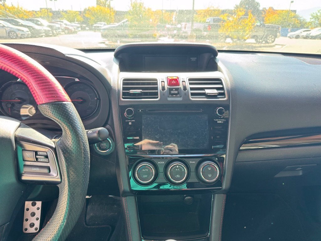 2019 Subaru WRX STI Limited