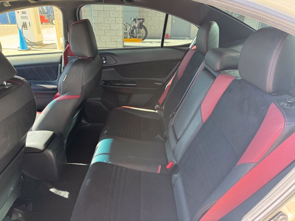 2019 Subaru WRX STI Limited