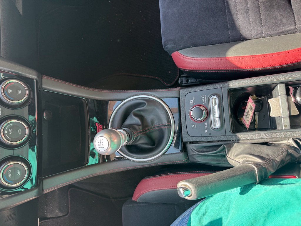 2019 Subaru WRX STI Limited