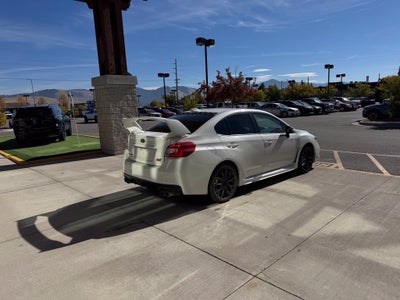 2019 Subaru WRX STI Limited
