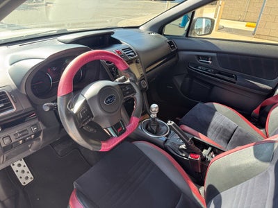 2019 Subaru WRX STI Limited