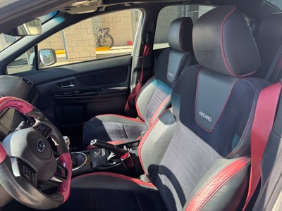2019 Subaru WRX STI Limited